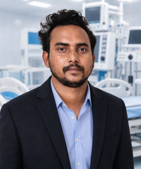 Shashikant Mishra