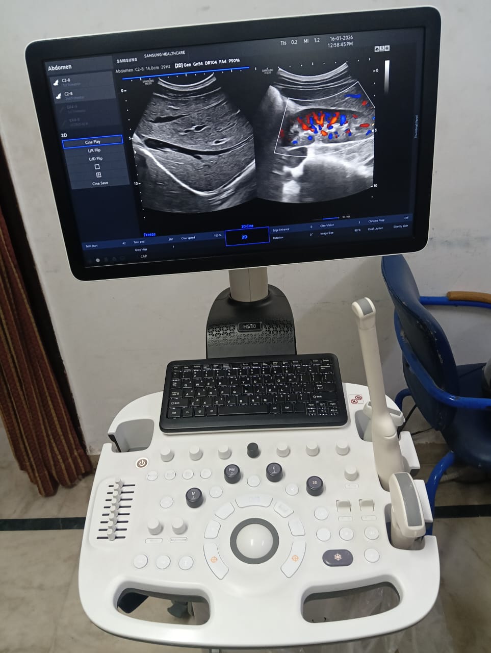 Modular NICU