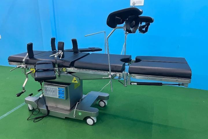 Ventilator