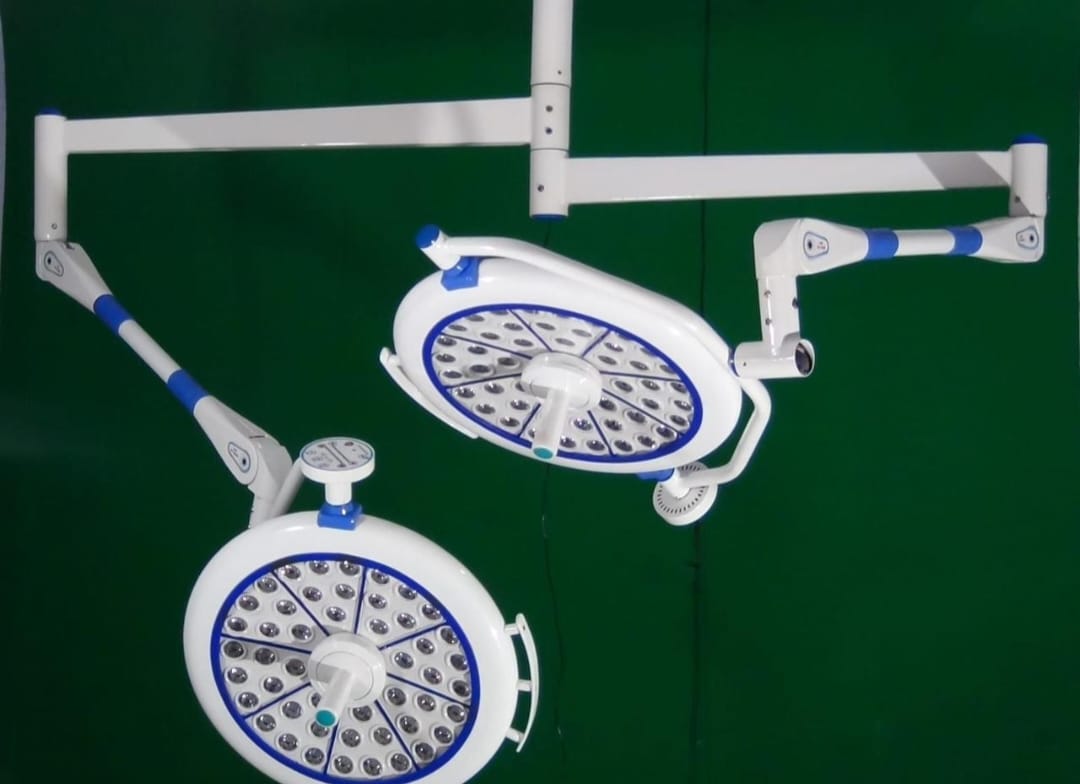 CT Scan Machine view 2
