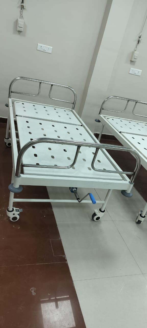 Cathlab Installation, Varanasi