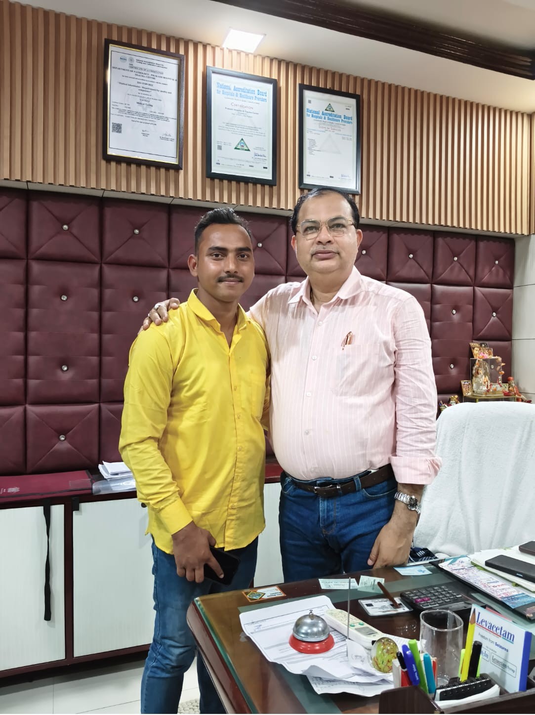 Dr. Manish Rai